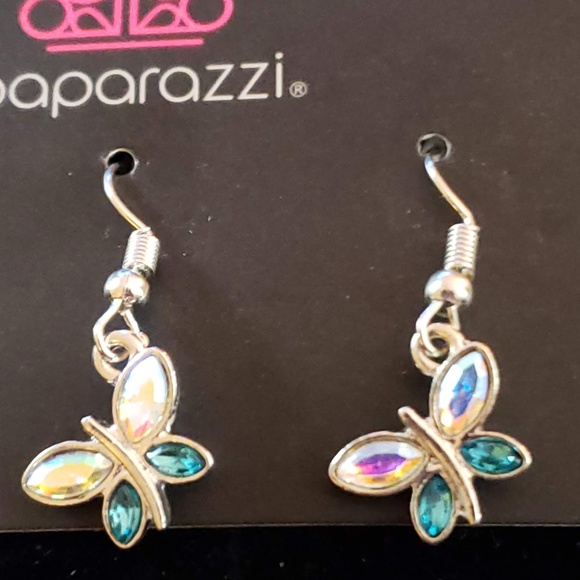 Accessories Butterfly Earrings 5 Pairs Paparazzi Poshmark